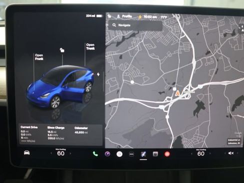 Used 2023 Tesla Model Y Long Range AWD/4WD image 15