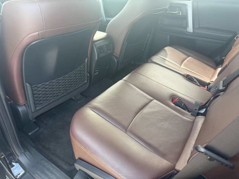 Used 2018 Toyota 4Runner Limited AWD/4WD image 25