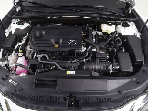 Used 2025 Lexus ES 300h F Sport w/ Accessory Package (Z1) image 50