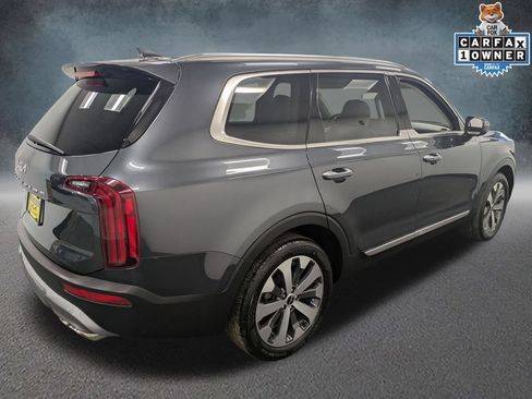 Used 2022 Kia Telluride S AWD/4WD image 5