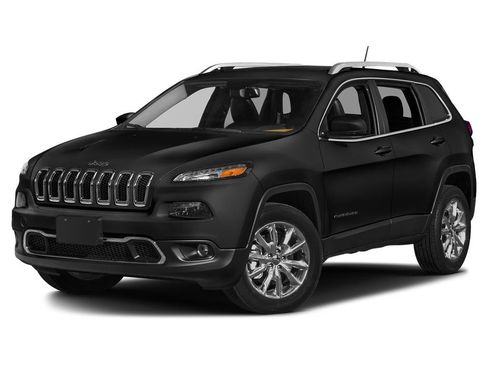 Used 2015 Jeep Cherokee Limited w/ Luxury Group image 1
