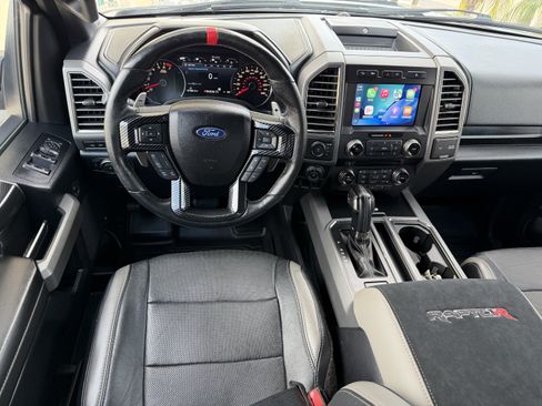 Used 2018 Ford F150 Raptor w/ Equipment Group 802A Luxury AWD/4WD image 7
