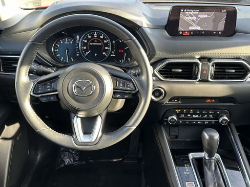 Used 2019 MAZDA CX-5 Grand Touring w/ GT Premium Package image 8