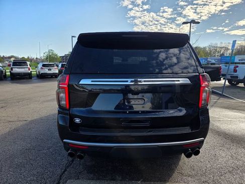 Used 2023 Chevrolet Tahoe High Country AWD/4WD image 3