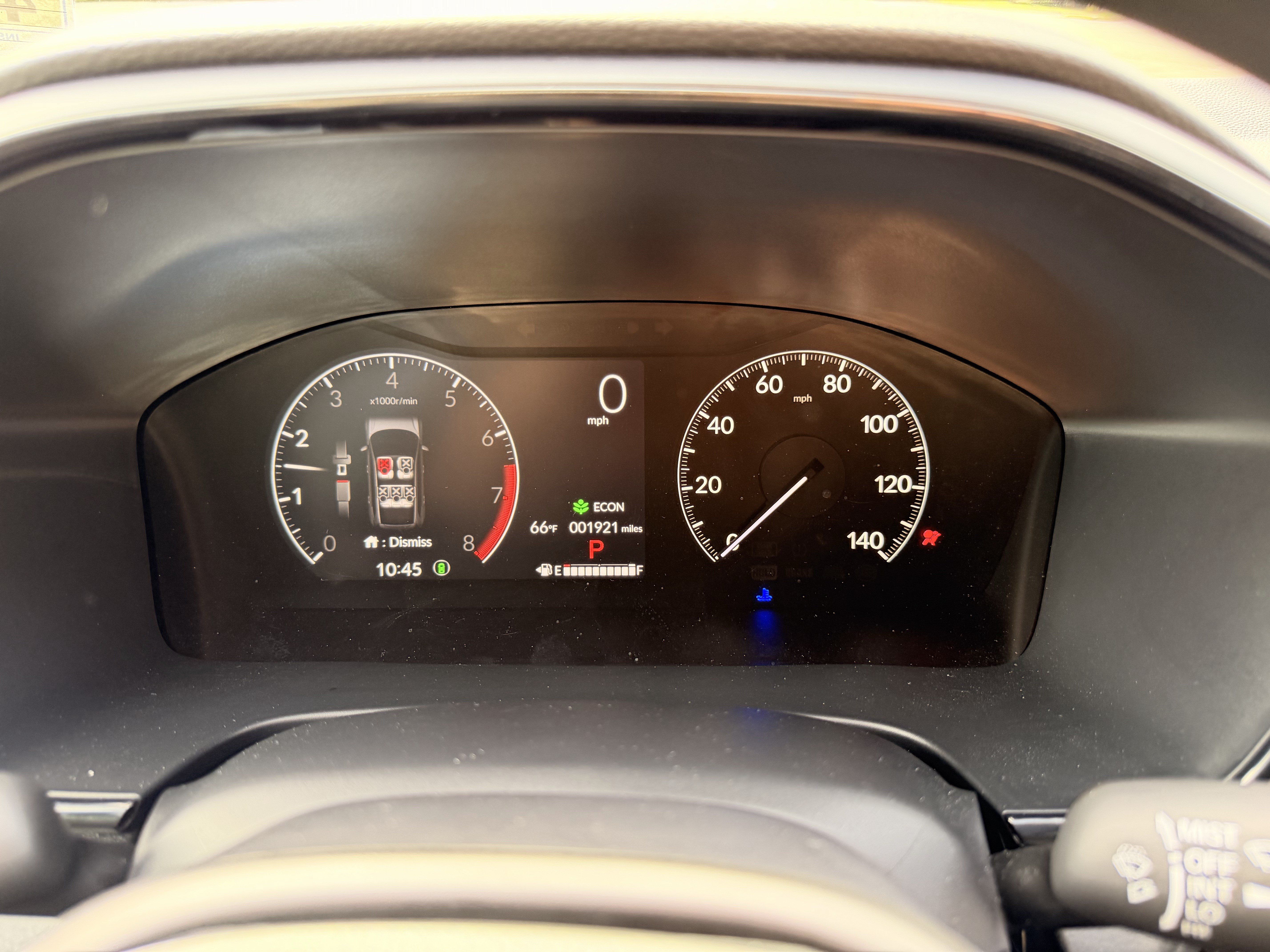 Used 2026 Honda CR-V EX image 20