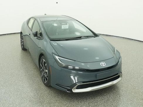 New 2026 Toyota Prius XSE Premium image 95