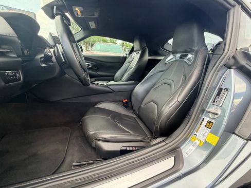 Used 2022 Toyota Supra Premium w/ Driver Assist Package RWD image 11
