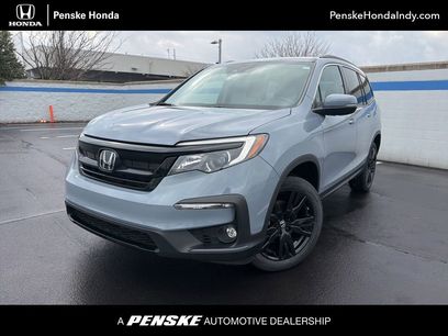 Used 2022 Honda Pilot Special Edition