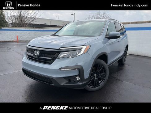 Used 2022 Honda Pilot Special Edition image 1