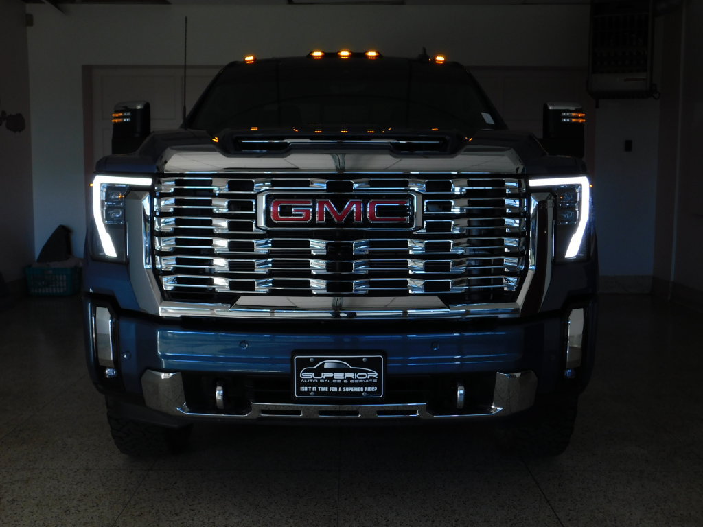 Used 2026 GMC Sierra 2500 Denali w/ Denali Reserve Package AWD/4WD image 16