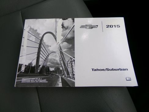 Used 2015 Chevrolet Tahoe LT w/ Luxury Package image 60