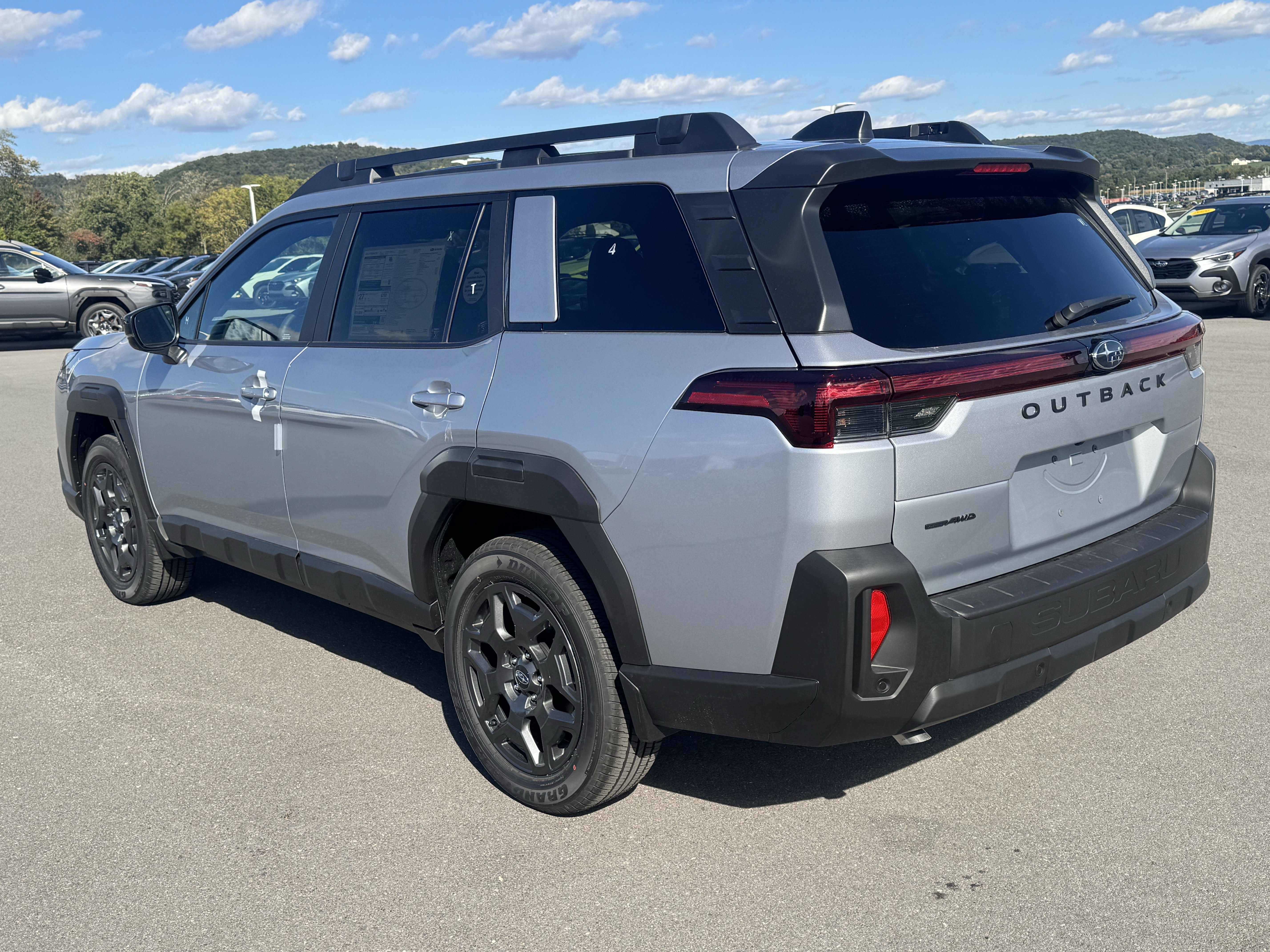 New 2026 Subaru Outback Premium AWD/4WD image 6