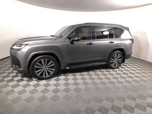 Certified 2025 Lexus LX 700h Luxury w/ Appearance Package AWD/4WD image 1
