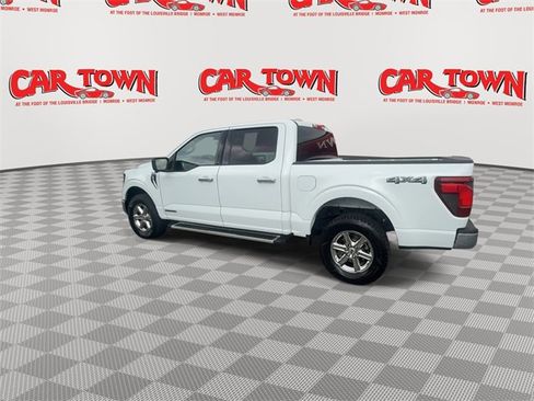 Used 2024 Ford F150 XLT w/ Mobile Office Package image 6