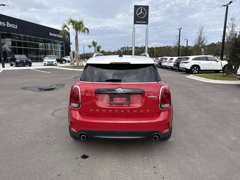Used 2020 MINI Cooper Countryman S w/ Premium Package image 4