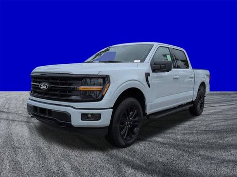New 2026 Ford F150 XLT w/ Equipment Group 302A MID AWD/4WD image 8