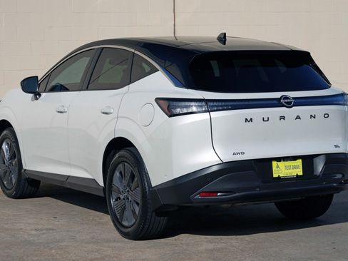 Used 2025 Nissan Murano SL AWD/4WD image 50