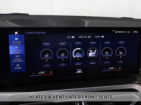 Used 2024 BMW M4 xDrive Competition AWD/4WD image 10