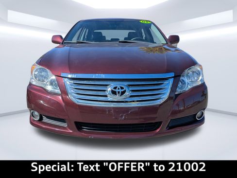 Used 2008 Toyota Avalon Touring image 8