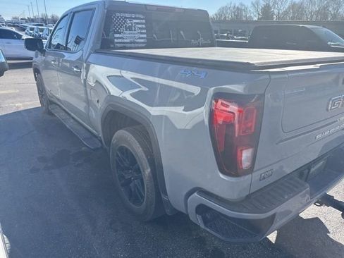 Certified 2024 GMC Sierra 1500 Elevation w/ Elevation Premium Package image 7