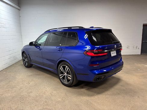 Used 2023 BMW X7 M60i w/ Executive Package AWD/4WD image 9