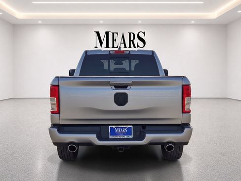 Used 2022 RAM 1500 Big Horn RWD image 4
