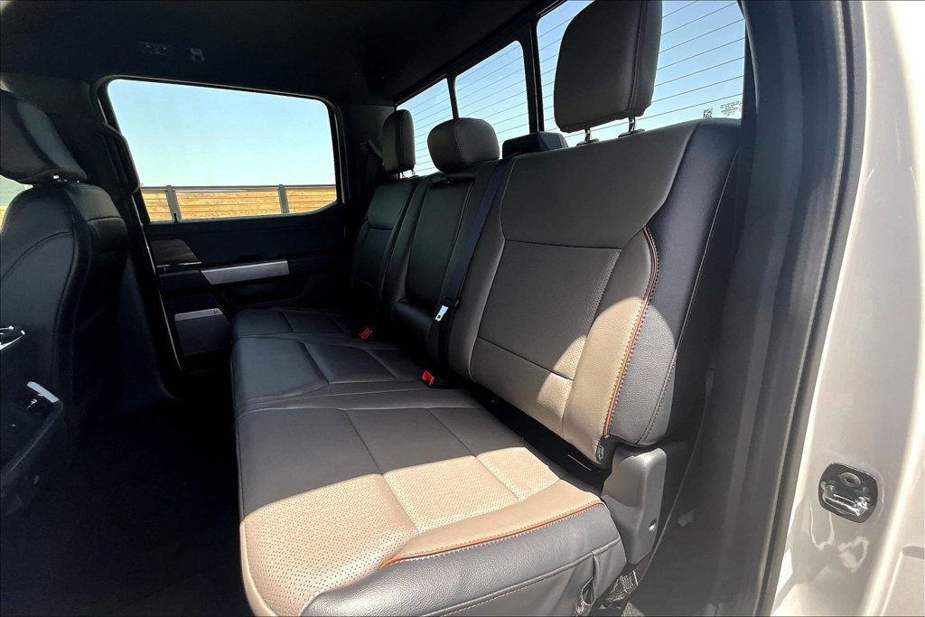 New 2026 Ford F150 Lariat w/ Equipment Group 501A Mid RWD image 10