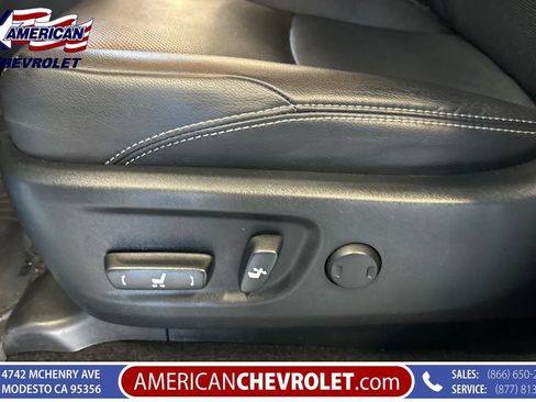Used 2023 Toyota 4Runner Limited AWD/4WD image 14