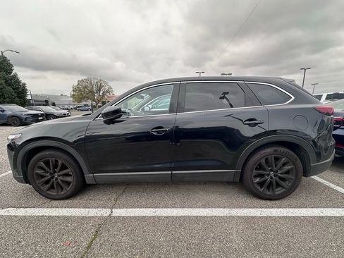 Used 2023 MAZDA CX-9 Touring Plus image 8