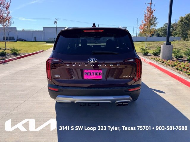 Used 2021 Kia Telluride EX w/ Towing Package AWD/4WD image 10