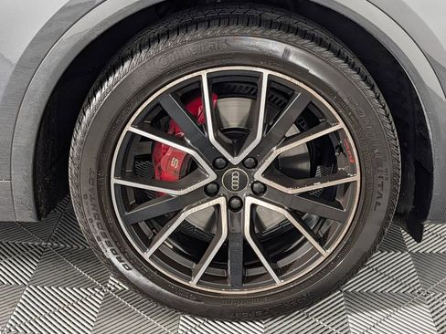Used 2024 Audi SQ5 Prestige image 14