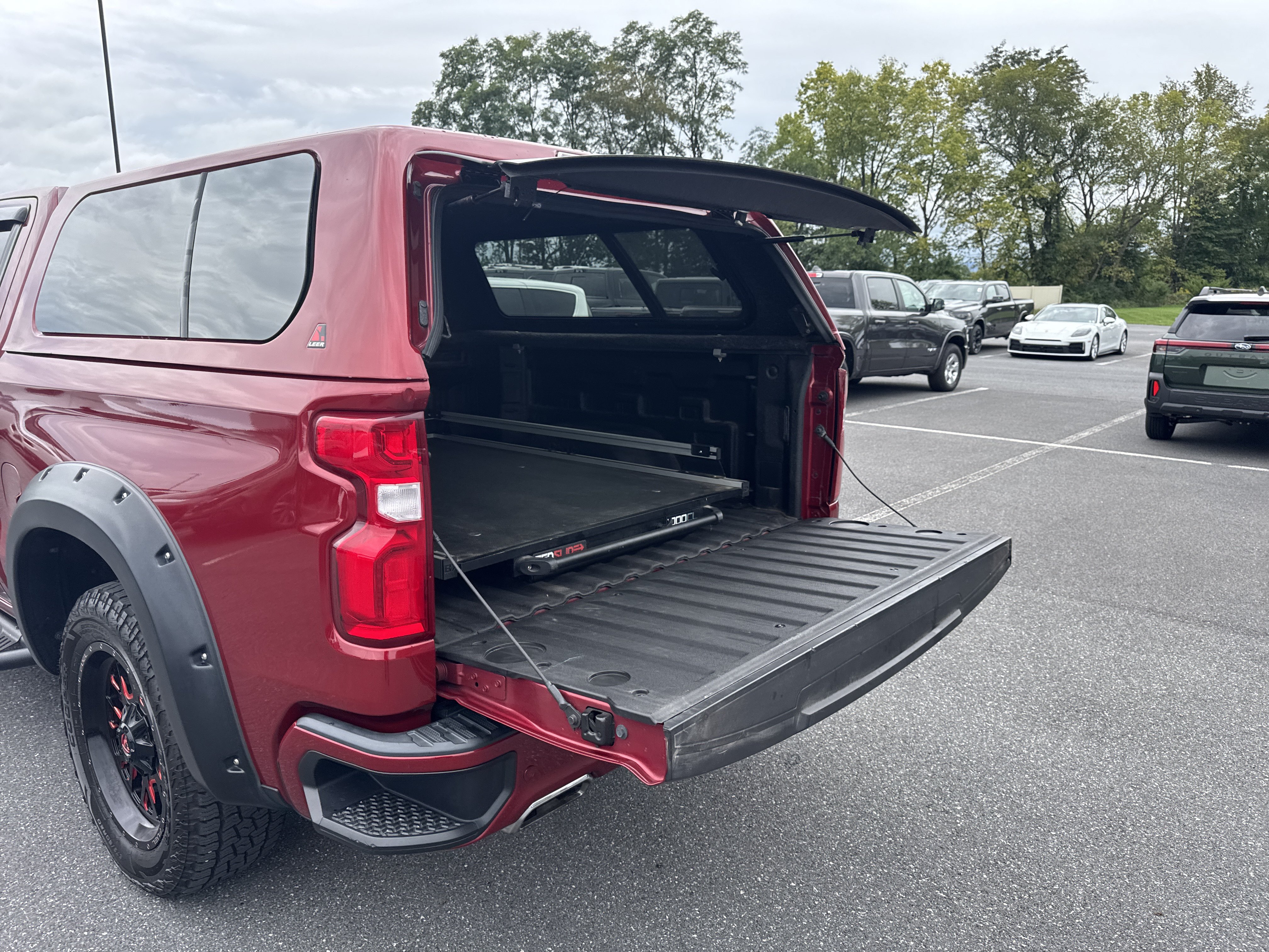 Used 2019 Chevrolet Silverado 1500 RST AWD/4WD image 33
