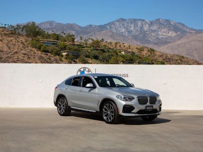 Used 2021 BMW X4 xDrive30i w/ Convenience Package