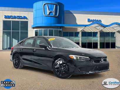 Used 2024 Honda Civic Sport