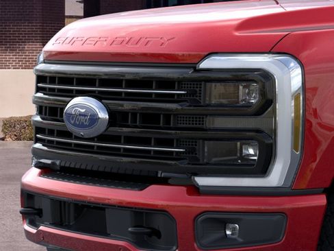 New 2026 Ford F350 Platinum w/ Tremor Off-Road Package AWD/4WD image 17