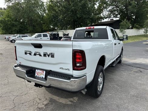 Used 2025 RAM 2500 Tradesman image 6