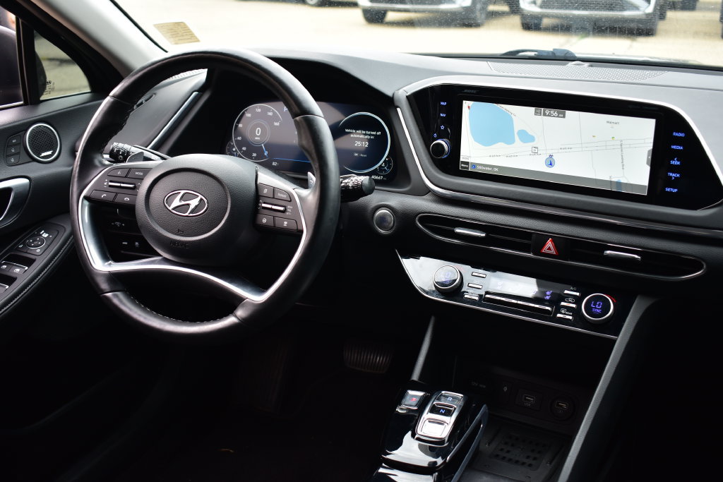 Used 2022 Hyundai Sonata Limited FWD image 29