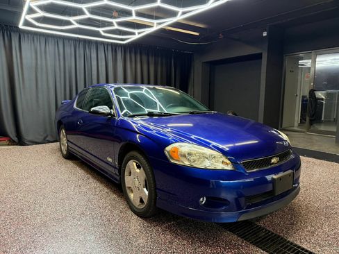 Used 2006 Chevrolet Monte Carlo SS w/ Convenience Package FWD image 9