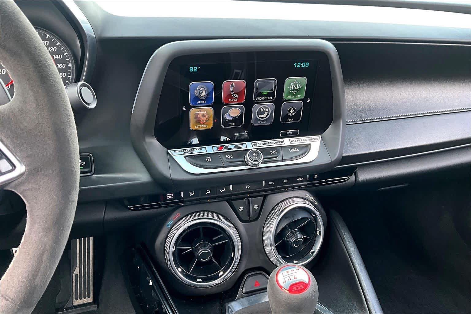 Used 2018 Chevrolet Camaro SS RWD image 7