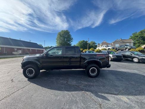 Used 2014 Ford F150 Raptor w/ Equipment Group 801A Luxury AWD/4WD image 6