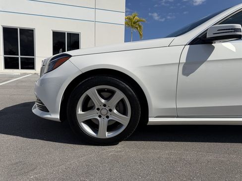 Used 2014 Mercedes-Benz E 350 Sedan w/ Premium 1 Package image 12