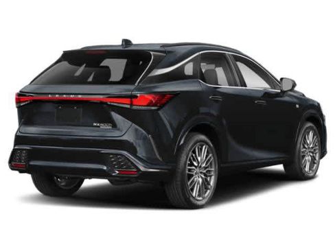 Used 2023 Lexus RX 500h F Sport w/ Accessory Package (Z1) AWD/4WD image 2