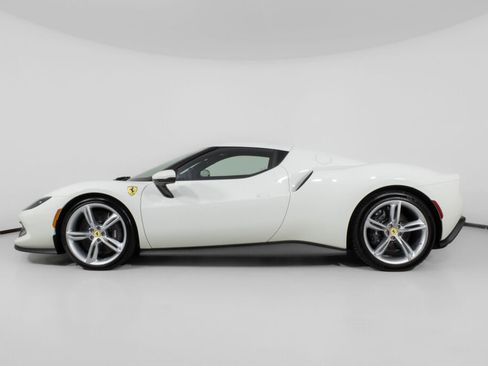 Used 2025 Ferrari 296 GTB RWD image 3