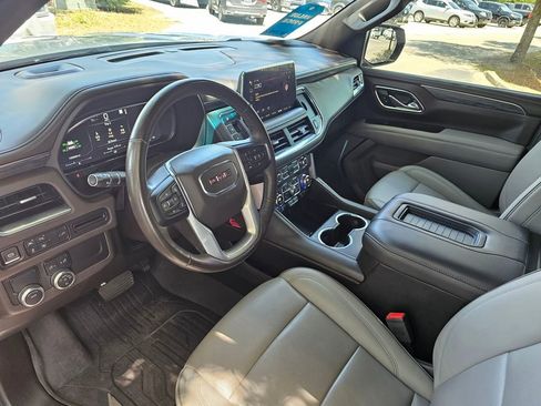 Used 2022 GMC Yukon SLT w/ SLT Premium Package RWD image 21