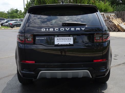Certified 2025 Land Rover Discovery Sport S AWD/4WD image 9