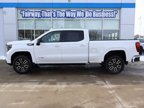 New 2026 GMC Sierra 1500 AT4 w/ AT4 Premium Package AWD/4WD image 8