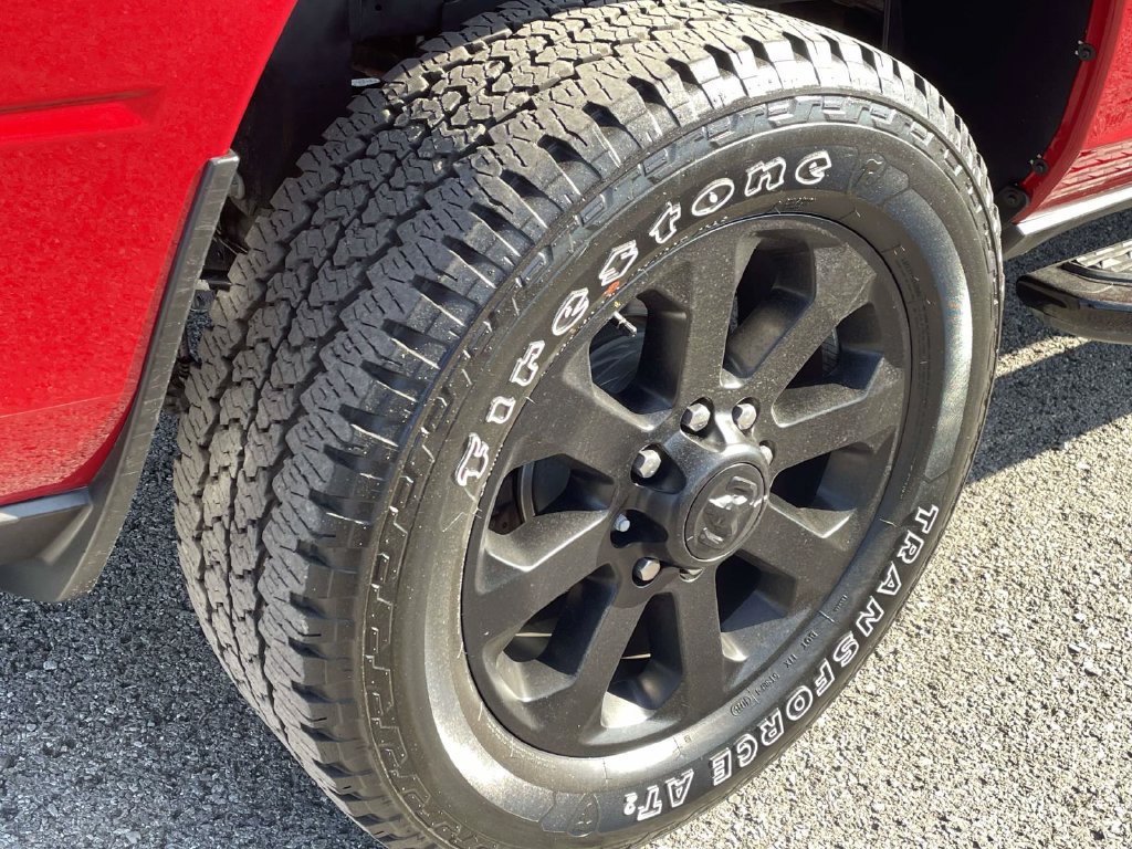 Used 2026 RAM 2500 Big Horn AWD/4WD image 30