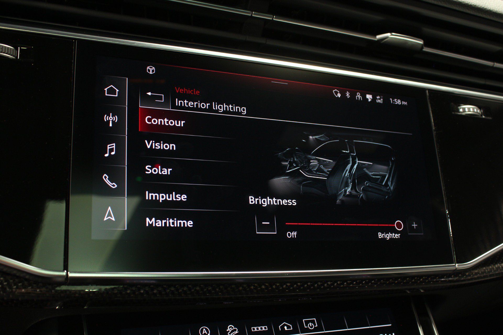 Used 2023 Audi SQ8 Premium Plus AWD/4WD image 59