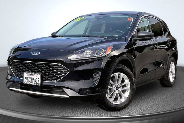Certified 2022 Ford Escape SE AWD/4WD image 1