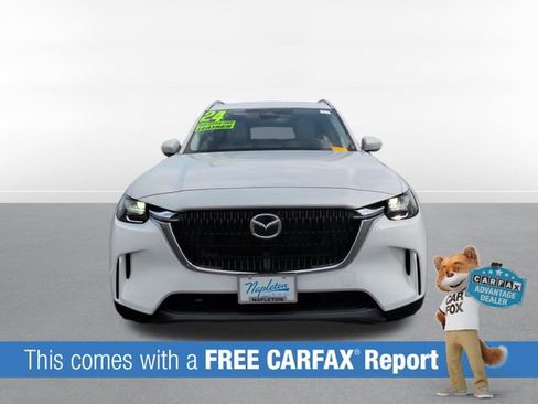 Used 2024 MAZDA CX-90 3.3 Turbo w/ Preferred Plus image 2